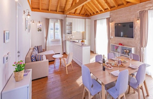 Ljuta Villa | Villa Doline - Two-Bedroom Villa with Swimming Pool