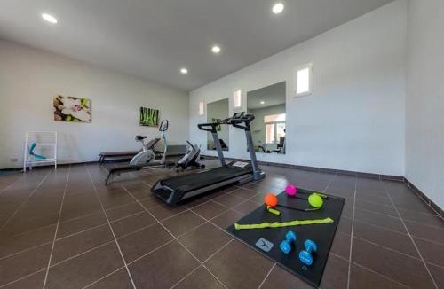 Saint-Christol Apartment | Villa Dolma - Domaine de Bacchus - Climatisée