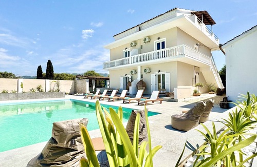 Roda Villa | Villa Doma with private pool