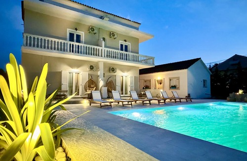 Roda Villa | Villa Doma with private pool