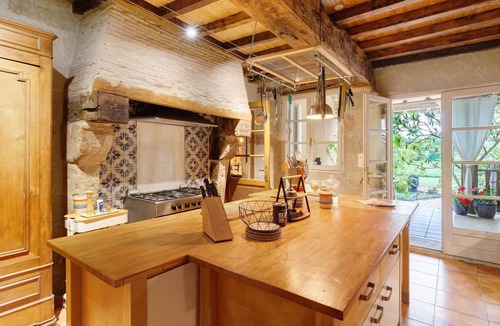 Lavergne Villa | Villa 'Domaine Cassin 47 - Lavergne' with Private Pool, Private Terrace & Wi-Fi