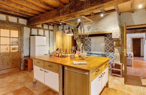 Lavergne Villa | Villa 'Domaine Cassin 47 - Lavergne' with Private Pool, Private Terrace & Wi-Fi