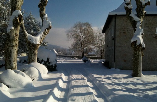 Les Avenieres House | Villa "Domaine du Manoir" by Interhome