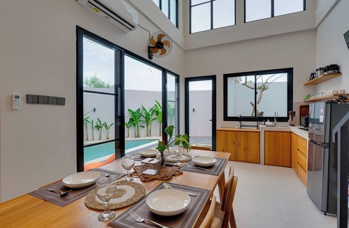 Kesiman Villa | Villa Dome - Sanur