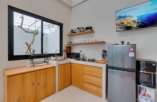 Kesiman Villa | Villa Dome - Sanur