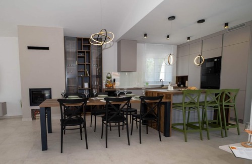 Kornic Villa | Villa Domino with heated pool (Kvarner - Muraj)