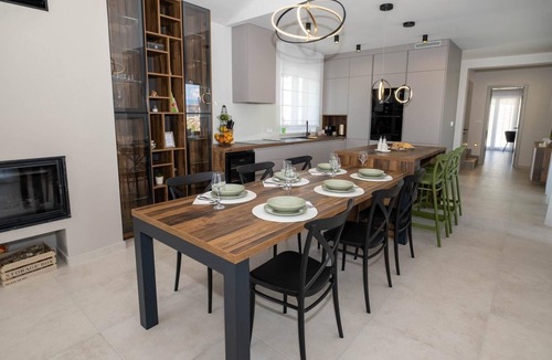 Kornic Villa | Villa Domino with heated pool (Kvarner - Muraj)