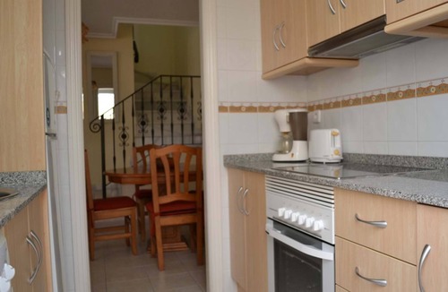 San Fulgencio House | Villa Dona Pepa Quesada