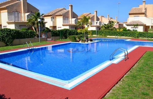 San Fulgencio House | Villa Dona Pepa Quesada