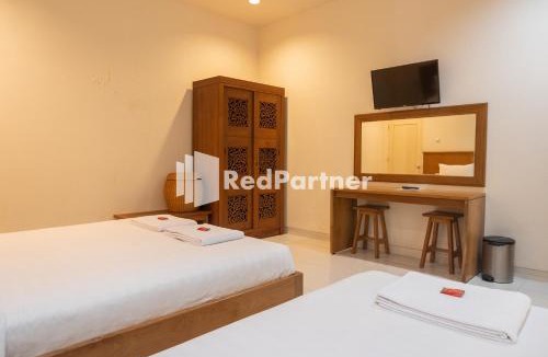 Yogyakarta Hotel | Villa Dora Jogja near Malioboro Area Mitra RedDoorz
