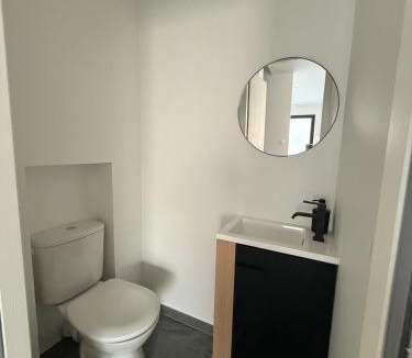 Saint-Georges-d'Orques Villa | Villa dOrquas Detente & Famille avec Jacuzzi & Plages, 3chambres maxi 6pers