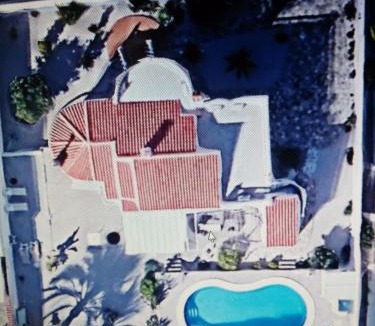 La Siesta Villa | VILLA DOS-LAGOS