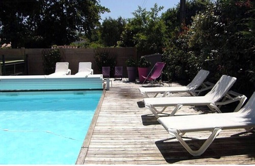 Andernos-les-Bains Villa | Villa Doudoux