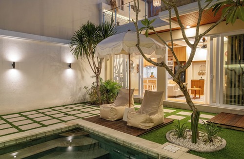 Tumbak Bayuh Villa | Villa Dove By OriVista