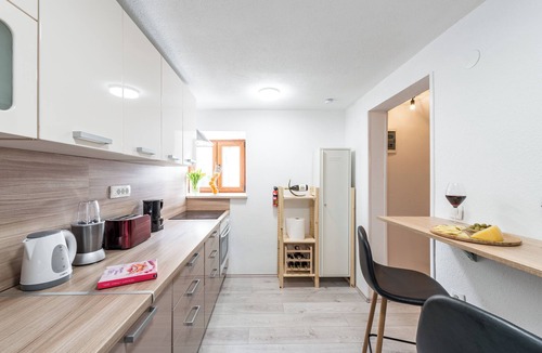 Kobas House | Villa Dovecote with Private Sauna, Jacuzzi & Gym