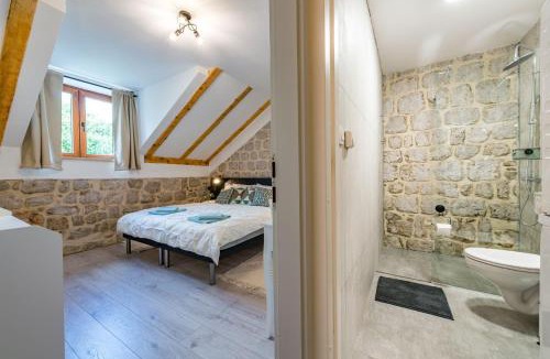 Mali Ston House | Villa Dovecote with Private Sauna, Jacuzzi & Gym