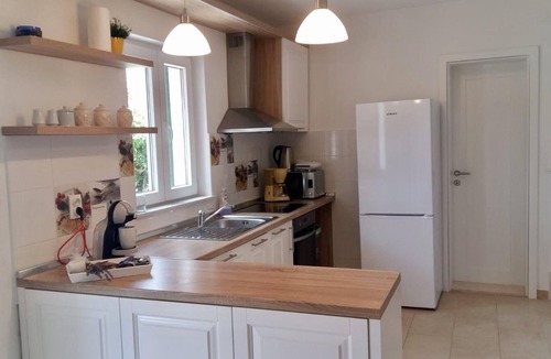 Zubovici House | Villa Dražica with a heated pool - quiet location