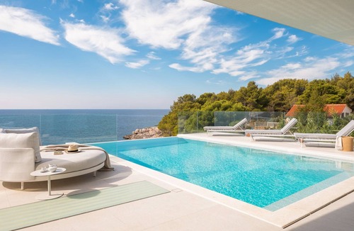 Primosten Burnji Villa | Villa Dream Pearl with Heated Pool