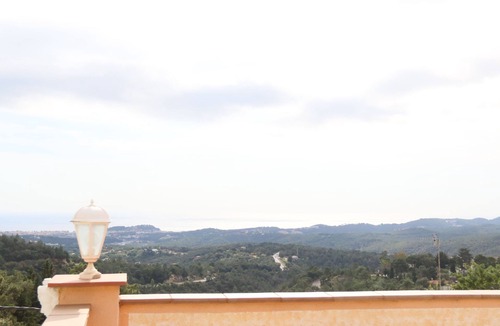Lloret Blau Villa | Villa Dream View, private pool & spectacular views of the Mediterranean