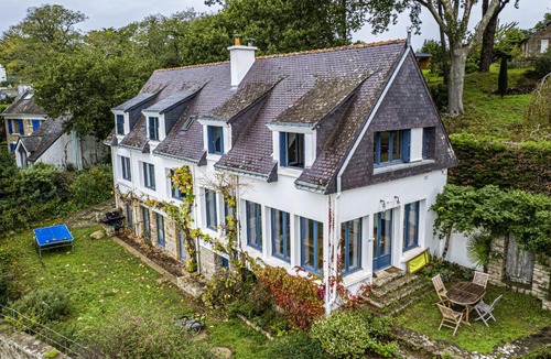 Ile-aux-Moines House | Villa Dremmwel