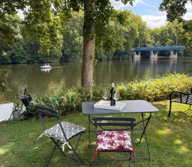 Cenon-sur-Vienne House | Villa du Beau Port