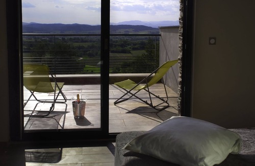 Montagnac Villa | Villa du Belvédère