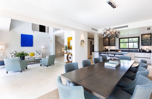 Cap-d'Antibes Villa | Villa du Cap I Cap d'Antibes