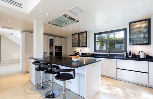 Cap-d'Antibes Villa | Villa du Cap I Cap d'Antibes