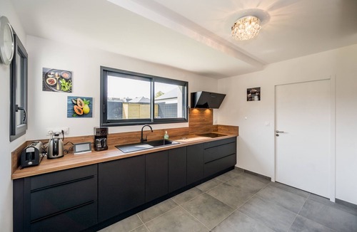 Quessoy House | Villa du Clos Briens - Piscine Privée