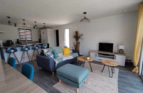 Le Grand-Village-Plage House | Villa du Maine