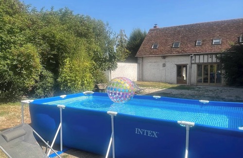 Batilly-en-Gatinais Villa | Villa du Gâtinais