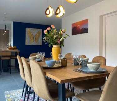 Baden Villa | Villa du Golf