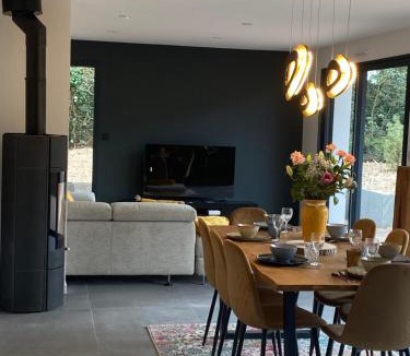 Baden Villa | Villa du Golf