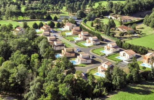 Pont-de-Larn Villa | Villa du Golf Royal Green