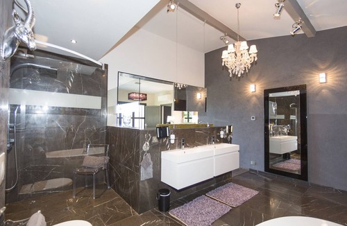 Sainte-Maxime City Centre Villa | Villa du Golfe - Etoiles du Sud