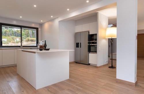 Vannes Villa | Villa du Golfe - Vue mer