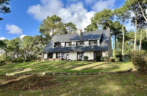 Vannes Villa | Villa du Golfe - Vue mer