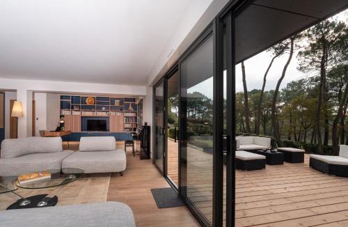 Vannes Villa | Villa du Golfe - Vue mer