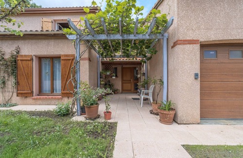 Balma House | Villa du Jeu de Paume - Pour 10 villa avec piscine