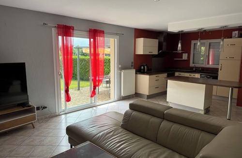 Beaune-les-Mines House | VILLA DU LAC