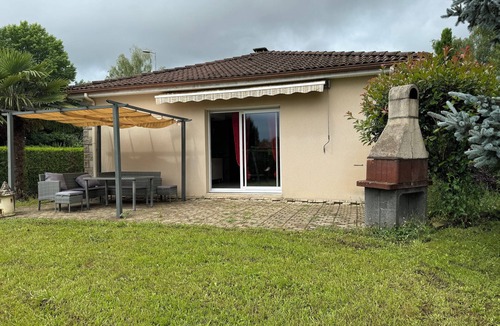 Beaune-les-Mines House | VILLA DU LAC