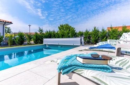 Gastes House | Villa du Lac - Gastes