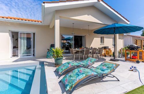 Gastes House | Villa du Lac - Gastes