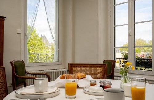 La Fleche Bed & Breakfast | Villa du Loir