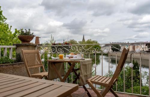 La Fleche Bed & Breakfast | Villa du Loir