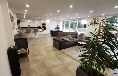 Erquy Villa | Villa du Lortuais