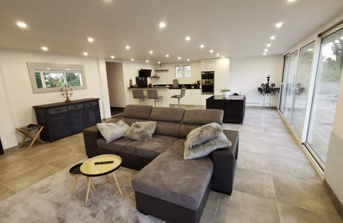 Erquy Villa | Villa du Lortuais