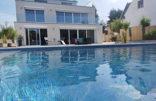 Erquy Villa | Villa du Lortuais