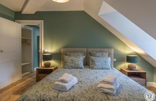 Bagneres-de-Luchon Bed & Breakfast | Villa du Lys