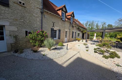 Ri House | Villa du Marais